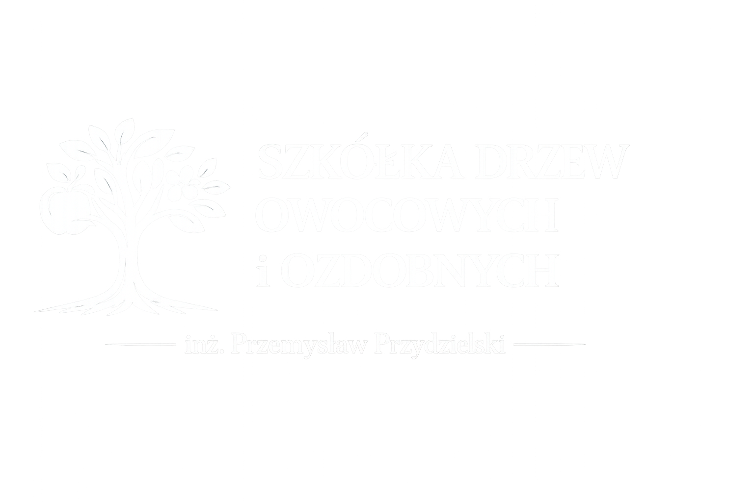 Szkółka drzewek owocowych